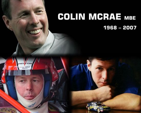 Colin McRae