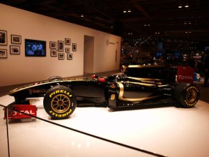 Lotus f1