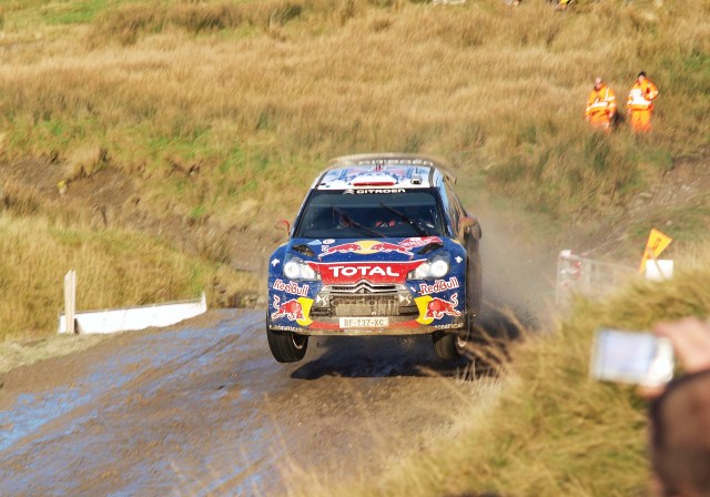 Citroen Loeb/Ogier GB