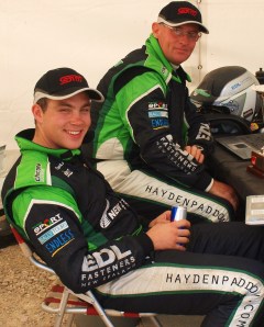 Hayden Paddon