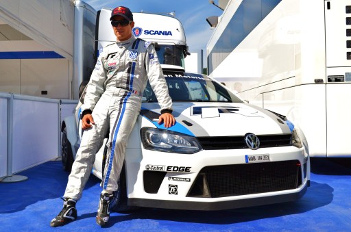 Ogier VW