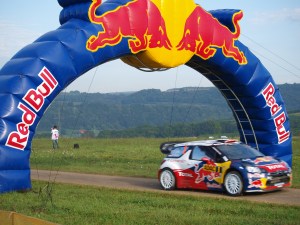 Citroen Red Bull