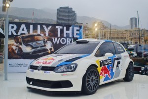 VW Ogier monte carlo