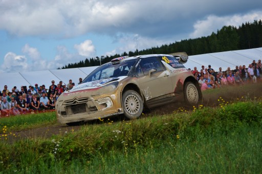 Meeke Finland
