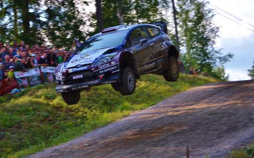 ford finland jump