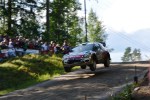 Hirvonen Finland jump