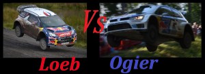 Loeb Vs Ogier