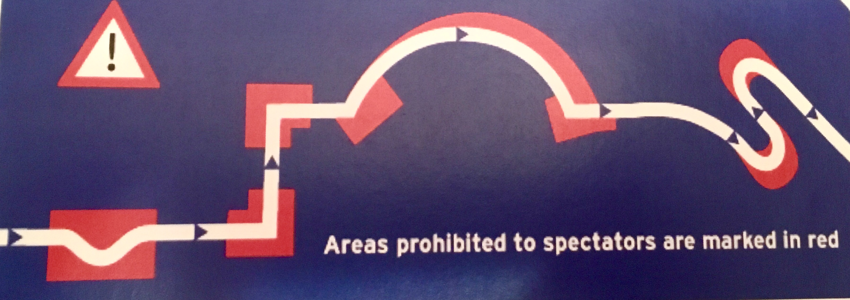 Car Rally Safety Signs WRC – Safety First | Inside Rally