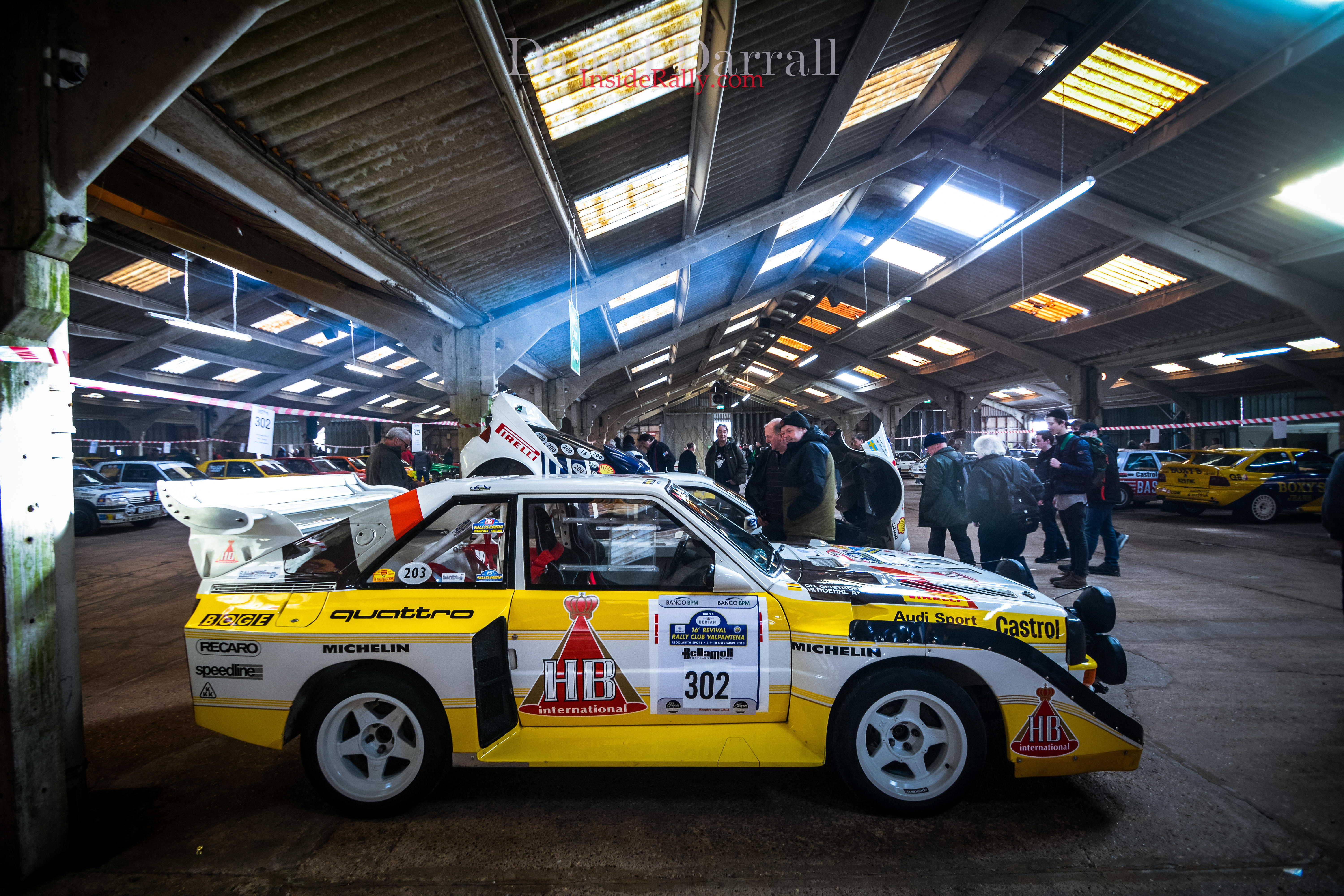 Race Retro 2020 – In Pictures | Inside Rally