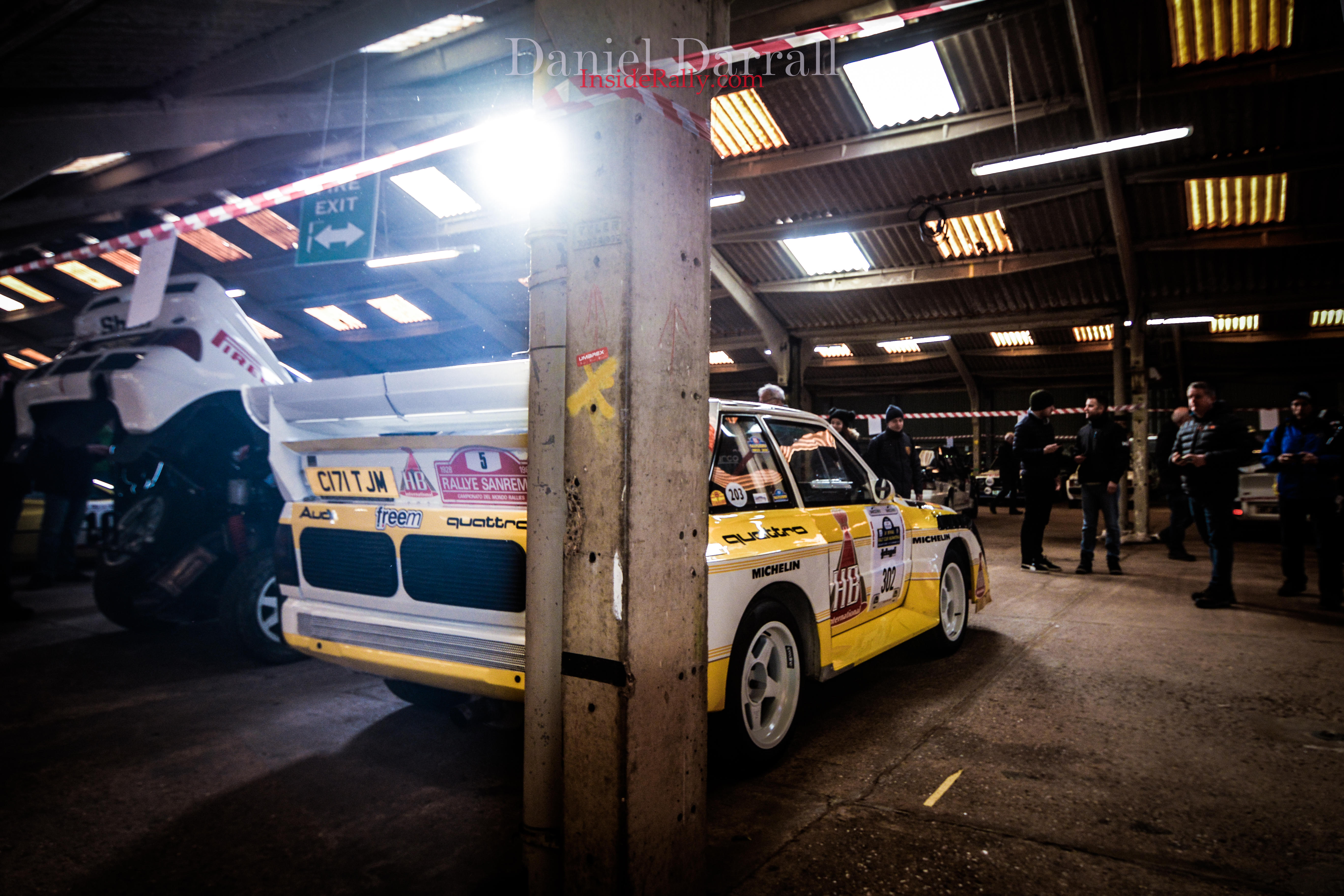 Race Retro 2020 – In Pictures | Inside Rally